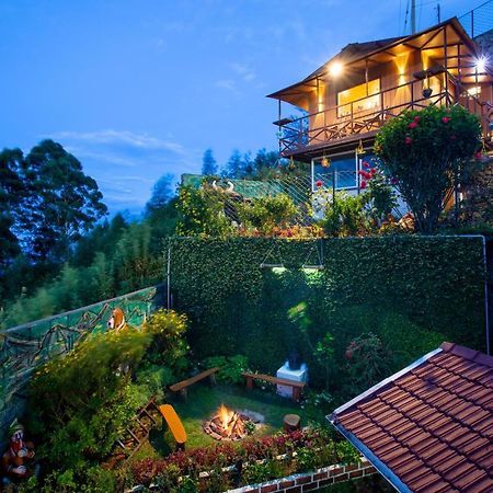 Syamantac Villa Tamilnadu - Tamilnadu - Kodaikanal Exterior foto