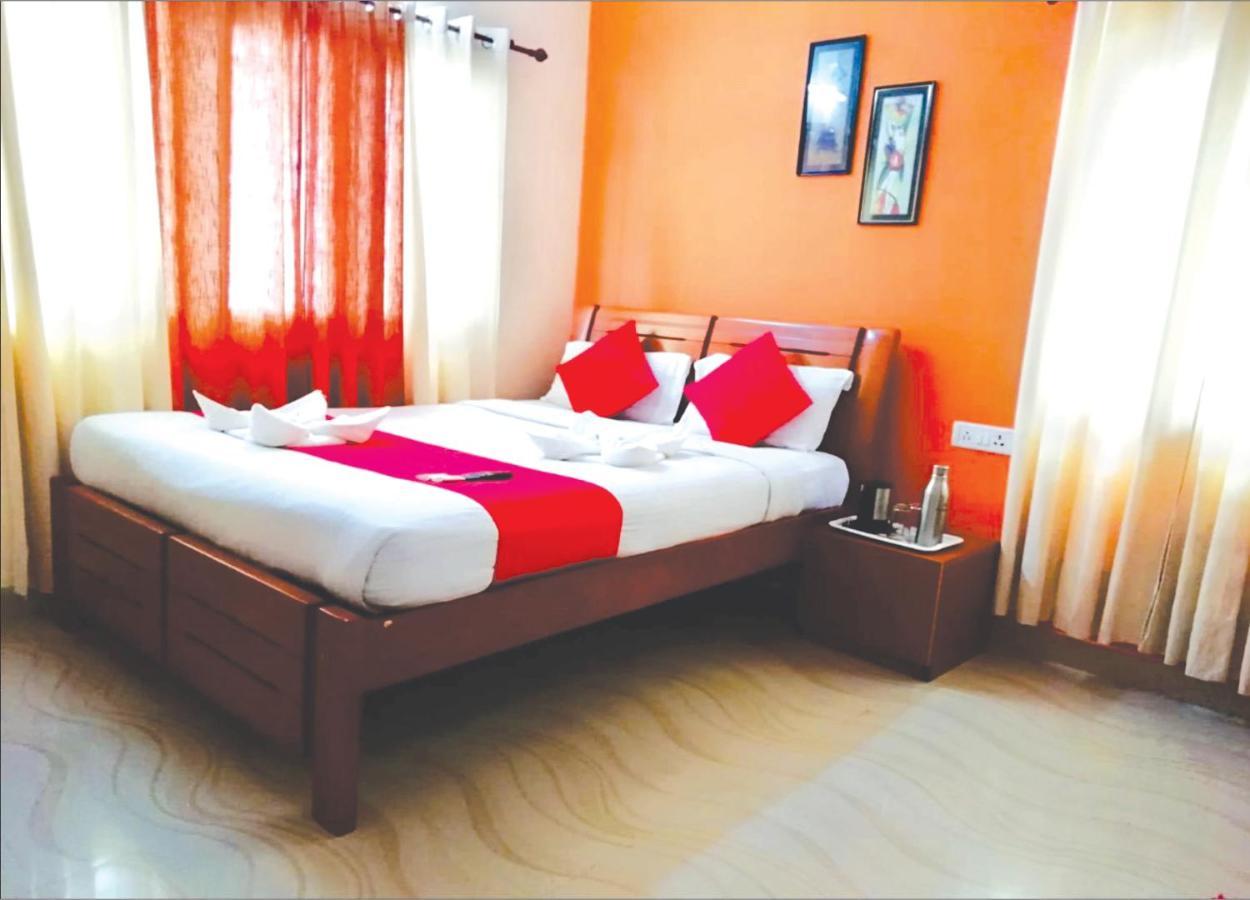 Syamantac Villa Tamilnadu - Tamilnadu - Kodaikanal Exterior foto
