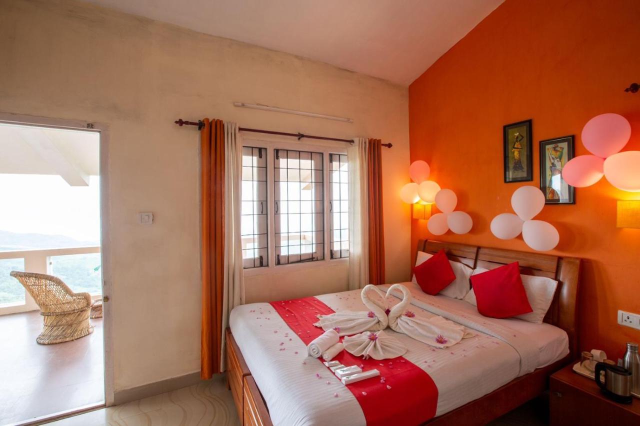 Syamantac Villa Tamilnadu - Tamilnadu - Kodaikanal Exterior foto