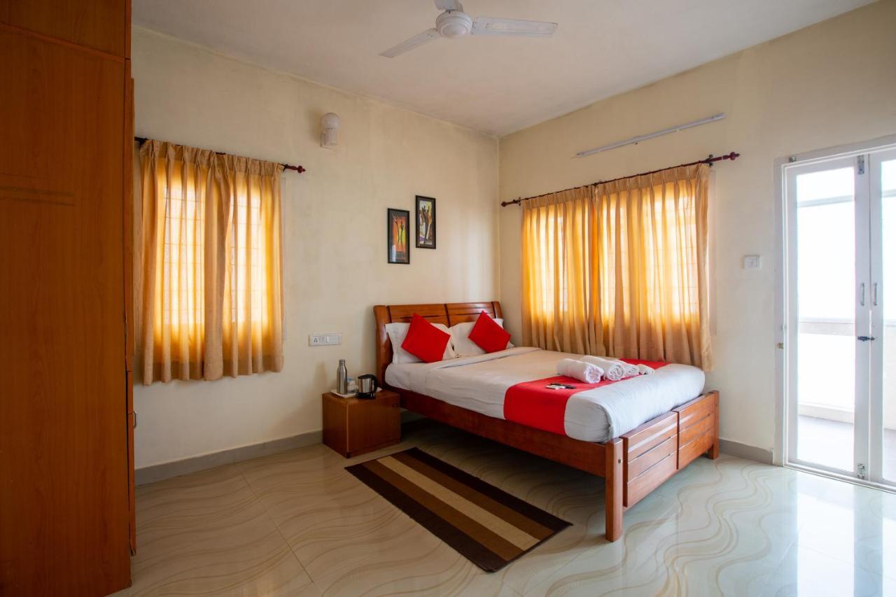 Syamantac Villa Tamilnadu - Tamilnadu - Kodaikanal Exterior foto