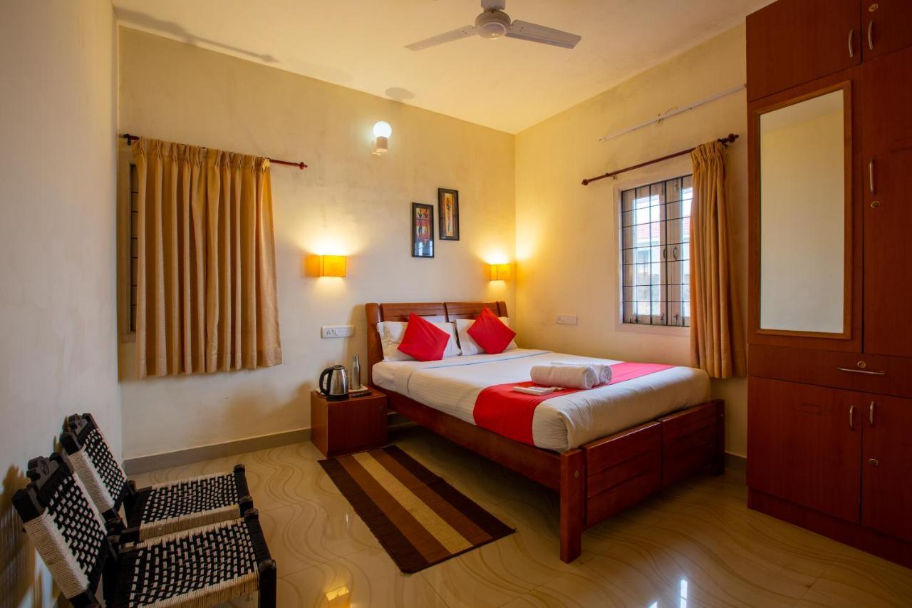 Syamantac Villa Tamilnadu - Tamilnadu - Kodaikanal Exterior foto