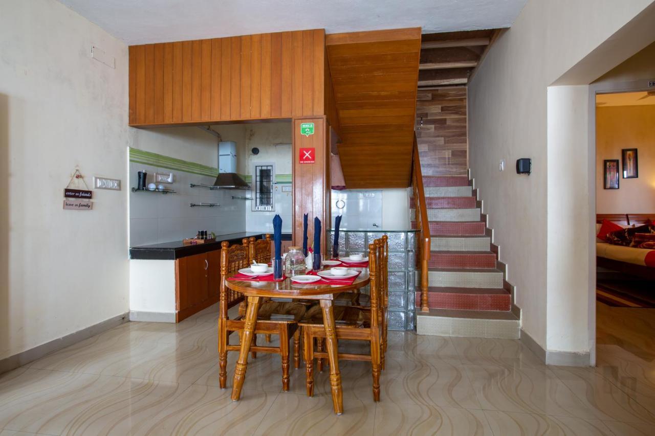 Syamantac Villa Tamilnadu - Tamilnadu - Kodaikanal Exterior foto