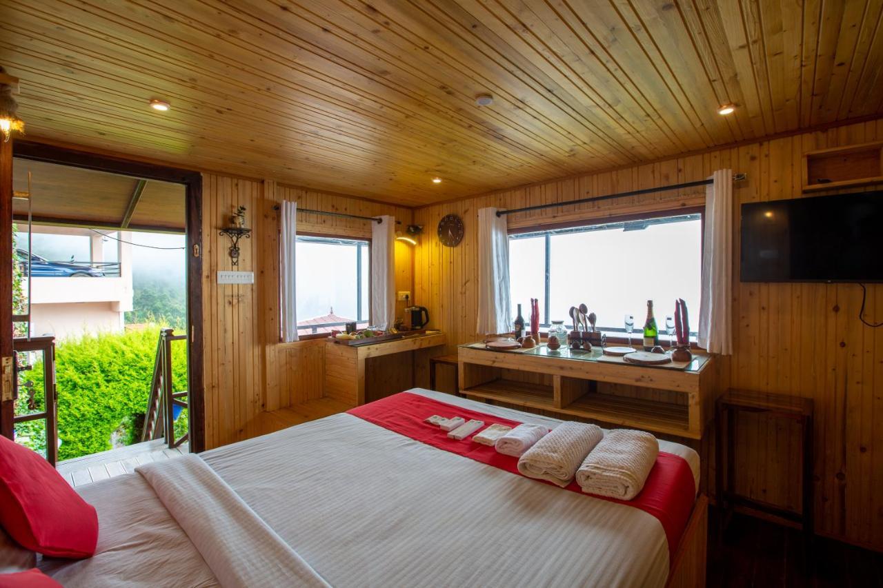 Syamantac Villa Tamilnadu - Tamilnadu - Kodaikanal Exterior foto