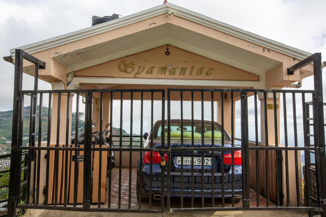 Syamantac Villa Tamilnadu - Tamilnadu - Kodaikanal Exterior foto