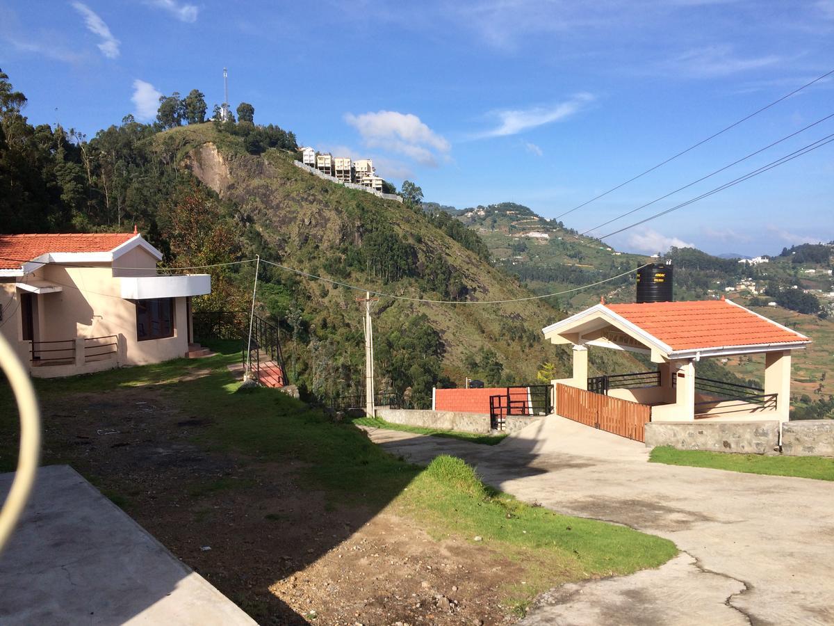 Syamantac Villa Tamilnadu - Tamilnadu - Kodaikanal Exterior foto