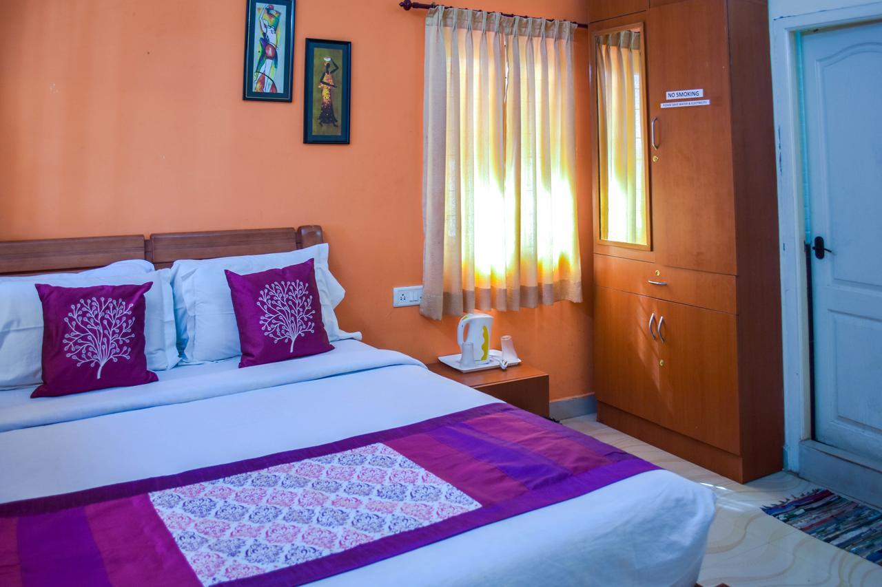 Syamantac Villa Tamilnadu - Tamilnadu - Kodaikanal Exterior foto